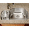 Picture of Double-Bowl Undermount Sink 31"