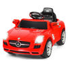 Picture of Kids Ride On Mercedes Benz SLS Car - Red
