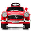 Picture of Kids Ride On Mercedez Benz 300SL Car - Red