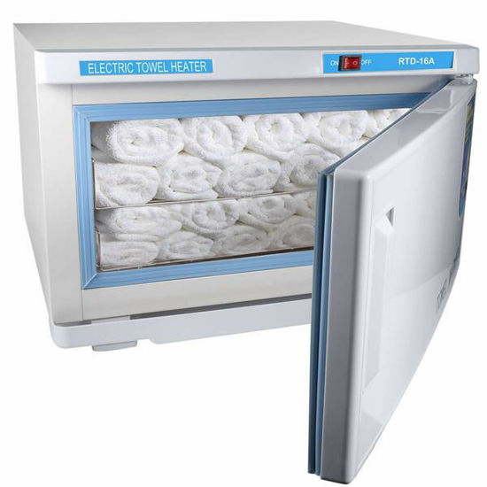 Picture of UV Sterilizer Hot Towel Warmer