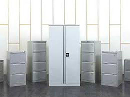 Picture for category FILE CABINETS & LOCKERS