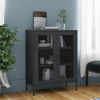 Picture of Steel Office Storage Cabinet 31" - Ant