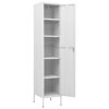 Picture of Office Steel Locker Storage 13" - White