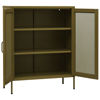 Picture of Steel Storage Cabinet 31" - O Green