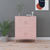 Picture of Steel Storage Cabinet 31" - Pink