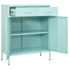 Picture of Office Steel Storage Cabinet 31" - Mnt