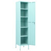 Picture of Steel Locker Storage Cabinet 13" - Mnt