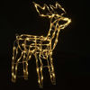 Picture of Christmas Display Reindeers with LED - 3 pc