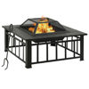 Picture of Outdoor Steel Fire Pit