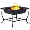 Picture of Outdoor 18" Steel Fire Pit