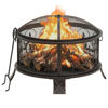 Picture of Outdoor 27" Fire Pit with Poker