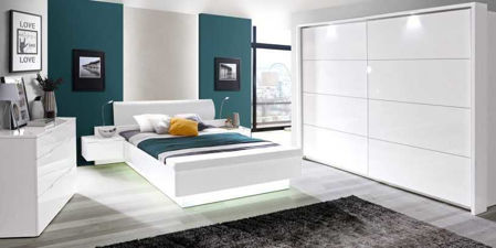 Picture for category BEDROOM FURNITURE