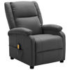 Picture of Living Room Massage Recliner Chair - An