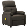 Picture of Fabric Massage Recliner Chair - T