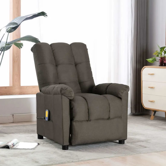 Picture of Living Room Recliner Massage Chair - T