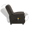 Picture of Living Room Recliner Massage Chair - T