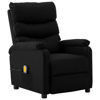 Picture of Living Room Recliner Chair - Black