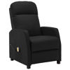 Picture of Living Room Recliner Massage Chair - Black