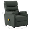 Picture of Recline Massage Chair - Gray