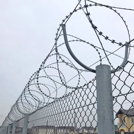 Picture for category RAZOR WIRE, CHAIN