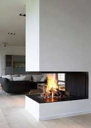 Picture for category HEATERS AND FIREPLACES