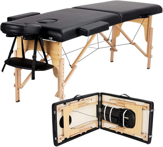 Picture of Portable Massage Table with Case