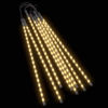 Picture of Outdoor Indoor Christmas LED Lights 20" - 8 pc W White
