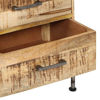 Picture of Storage Cabinet Chest with Drawers 17" SMW