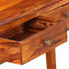 Picture of Hallway Wooden Console Table with Drawers 35" SSW