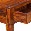 Picture of Hallway Wooden Console Table with Drawers 35" SSW