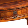 Picture of Hallway Wooden Console Table with Drawers 35" SSW