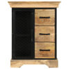 Picture of Wooden Storage Cabinet 23" SMW