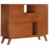 Picture of Wooden Storage Cabinet with Drawers 45" SAW