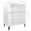 Picture of High Gloss Storage Cabinet 22" EW - White