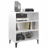 Picture of High Gloss Storage Cabinet 22" EW - White