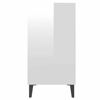 Picture of High Gloss Storage Cabinet 22" EW - White