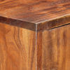 Picture of Wooden Storage Cabinet 31"