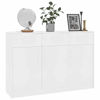 Picture of Wooden Sideboard Cabinet 43" EW - White