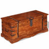 Picture of Wooden Storage Trunk 35" SW