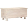 Picture of Wooden Storage Trunk 43" SAW
