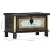 Picture of Wooden Storage Chest 31" SMW