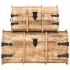 Picture of Wooden Storage Trunk 2pc SMW