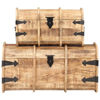 Picture of Wooden Storage Trunk 2pc SMW