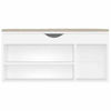 Picture of 40" Shoe Bench EW - White