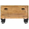 Picture of 34" Wooden Shoe Cabinet SMW