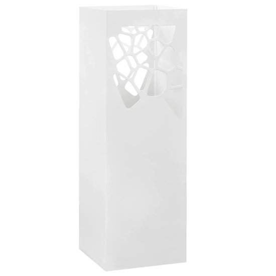 Picture of Steel Umbrella Stand - White