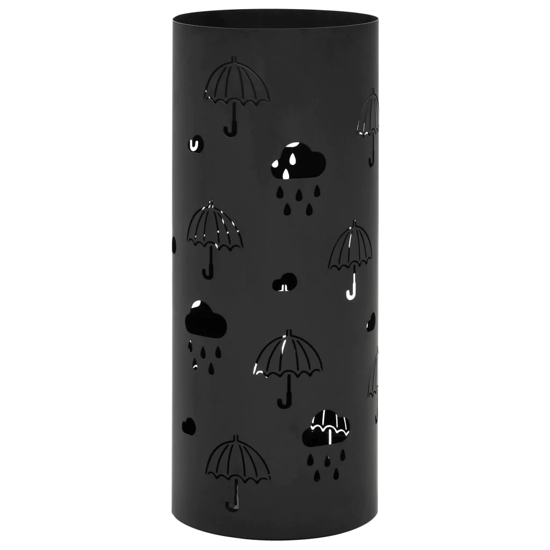 Picture of Steel Umbrella Stand - Black