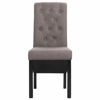 Picture of Fabric Dining Chairs - 2 pc T