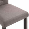 Picture of Fabric Dining Chairs - 2 pc T