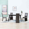 Picture of Dining Chairs - 4 pc Gray